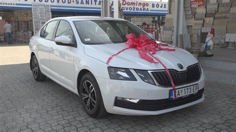 skoda auto cacak.